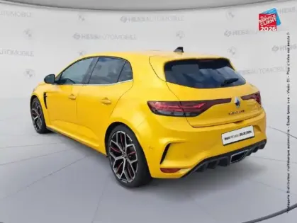 Photo 7 Renault Megane  1.8 T 300ch RS Trophy EDC