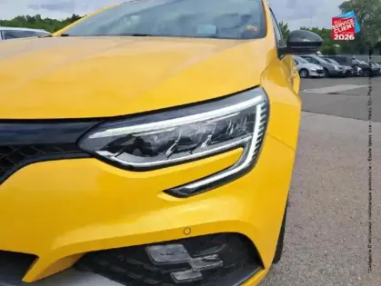 Photo 12 Renault Megane  1.8 T 300ch RS Trophy EDC