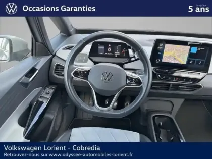 Photo 12 Volkswagen Id.3  204ch Pro Performance 58 kWh Active