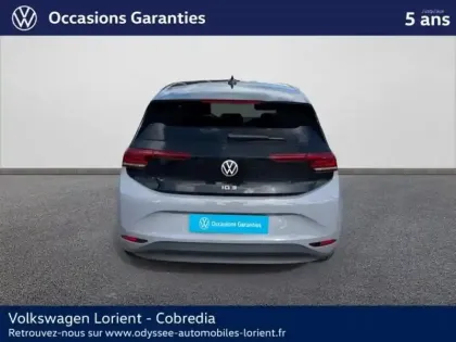 Photo 5 Volkswagen Id.3  204ch Pro Performance 58 kWh Active
