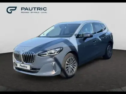 Photo Bmw Serie 2 Luxury