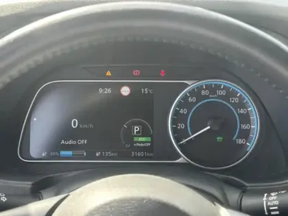 Photo 12 Nissan Leaf  150ch 40kWh Acenta 22