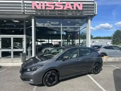 Photo Nissan Leaf Acenta