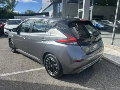 Photo 6 Nissan Leaf  150ch 40kWh Acenta 22