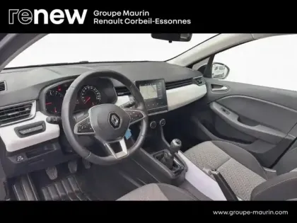 Photo 8 Renault Clio  1.0 TCe 90ch Evolution
