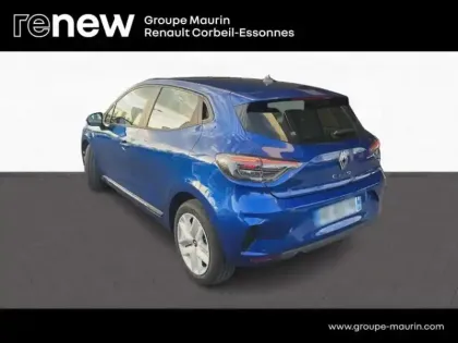 Photo 5 Renault Clio  1.5 dCi 100ch Evolution - 25