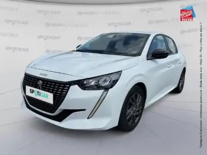 Photo 15 Peugeot 208  Business R 1.5 BlueHDi 100ch S&S Active