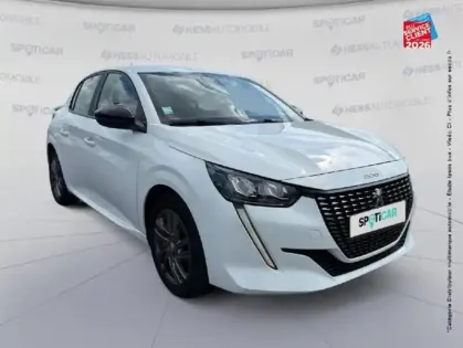 Photo 17 Peugeot 208  Business R 1.5 BlueHDi 100ch S&S Active