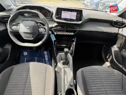 Photo 7 Peugeot 208  Business R 1.5 BlueHDi 100ch S&S Active
