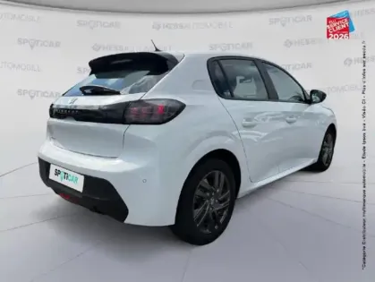 Photo 20 Peugeot 208  Business R 1.5 BlueHDi 100ch S&S Active