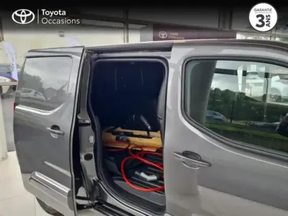 Photo 5 Toyota Proace  CITY Electric Long 50 kWh Business MC23