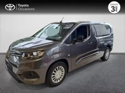 Photo Toyota Proace Business