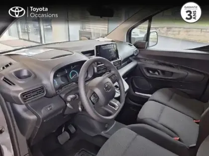 Photo 6 Toyota Proace  CITY Electric Long 50 kWh Business MC23