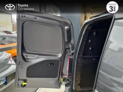 Photo 9 Toyota Proace  CITY Electric Long 50 kWh Business MC23