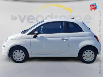 Photo 8 Fiat 500  1.0 70ch BSG S&S Cult