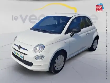 Photo Fiat 500 Cult