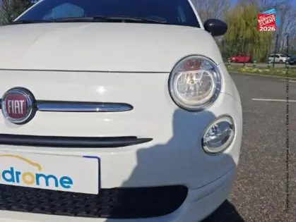 Photo 12 Fiat 500  1.0 70ch BSG S&S Cult