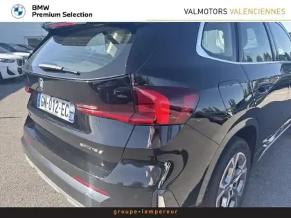Photo 6 BMW X1  sDrive18d 150ch xLine