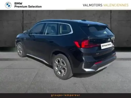 Photo 7 BMW X1  sDrive18d 150ch xLine