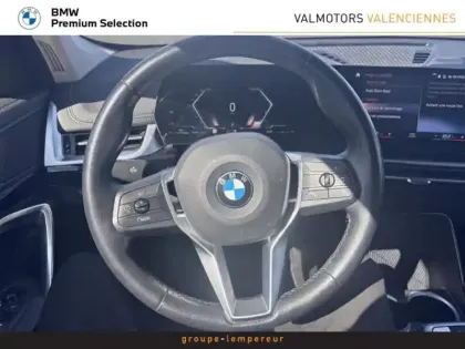 Photo 11 BMW X1  sDrive18d 150ch xLine