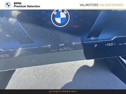Photo 13 BMW X1  sDrive18d 150ch xLine