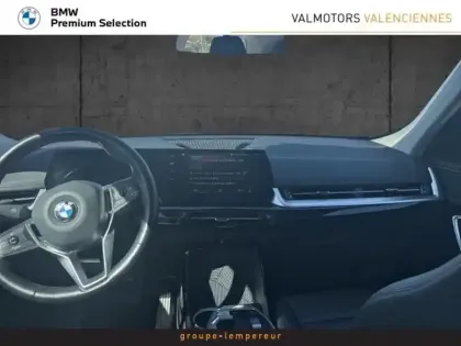 Photo 10 BMW X1  sDrive18d 150ch xLine