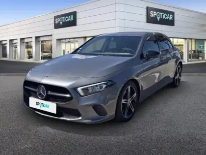 Photo Mercedes Classe A Progressive Line