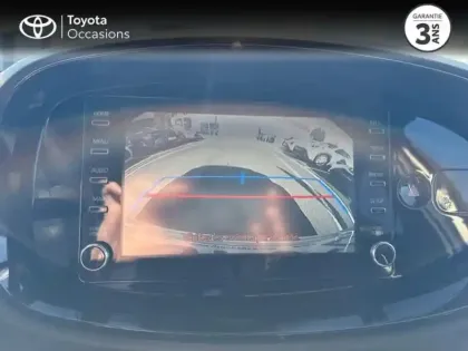 Photo 14 Toyota Aygo  X 1.0 VVT-i 72ch Design