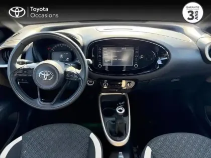 Photo 7 Toyota Aygo  X 1.0 VVT-i 72ch Design
