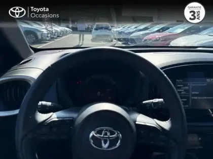Photo 12 Toyota Aygo  X 1.0 VVT-i 72ch Design