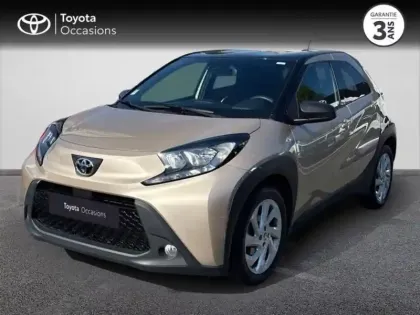 Photo Toyota Aygo Design
