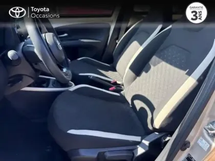 Photo 10 Toyota Aygo  X 1.0 VVT-i 72ch Design