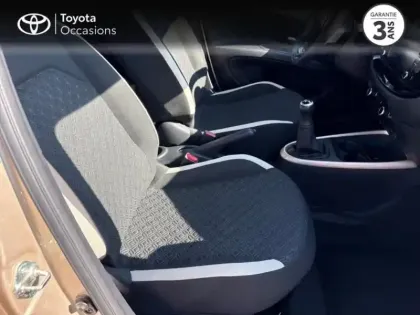 Photo 5 Toyota Aygo  X 1.0 VVT-i 72ch Design