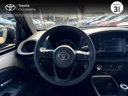 Photo 8 Toyota Aygo  X 1.0 VVT-i 72ch Design