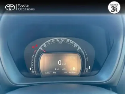 Photo 13 Toyota Aygo  X 1.0 VVT-i 72ch Design
