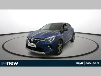 Photo Renault Captur Techno