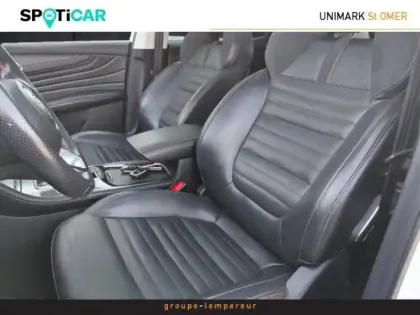 Photo 8 Mg EHS  1.5T GDI 258ch PHEV Luxury