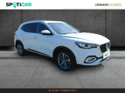 Photo Mg Ehs Luxury