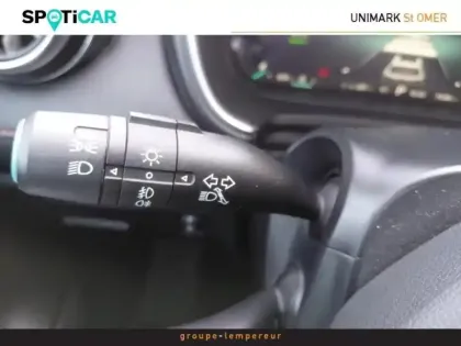 Photo 14 Mg EHS  1.5T GDI 258ch PHEV Luxury