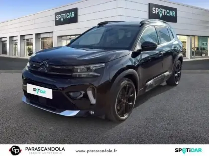 Photo Citroën C5 Aircross Shine Pack