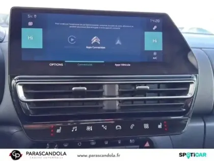 Photo 13 Citroën C5 aircross  Hybrid rechargeable 225ch Shine Pack ë-EAT8