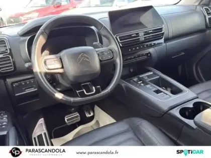 Photo 9 Citroën C5 aircross  Hybrid rechargeable 225ch Shine Pack ë-EAT8