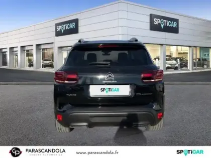 Photo 6 Citroën C5 aircross  Hybrid rechargeable 225ch Shine Pack ë-EAT8