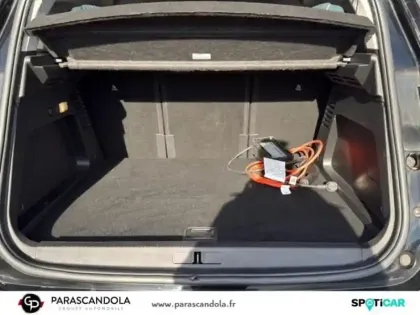 Photo 8 Citroën C5 aircross  Hybrid rechargeable 225ch Shine Pack ë-EAT8