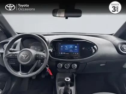 Photo 7 Toyota Aygo  X 1.0 VVT-i 72ch Dynamic MY24