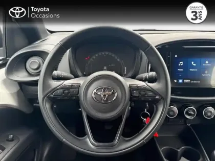 Photo 12 Toyota Aygo  X 1.0 VVT-i 72ch Dynamic MY24