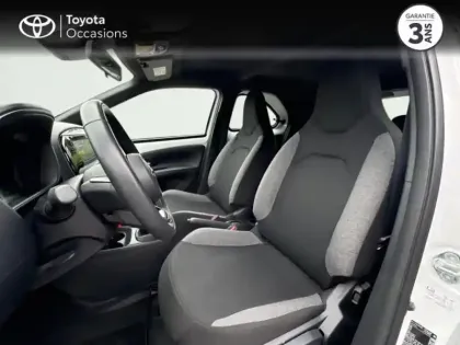 Photo 10 Toyota Aygo  X 1.0 VVT-i 72ch Dynamic MY24