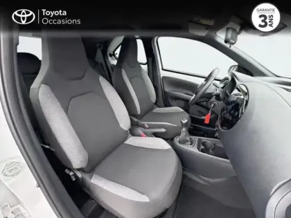 Photo 5 Toyota Aygo  X 1.0 VVT-i 72ch Dynamic MY24