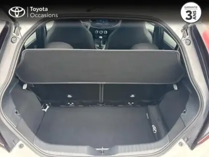 Photo 9 Toyota Aygo  X 1.0 VVT-i 72ch Dynamic MY24