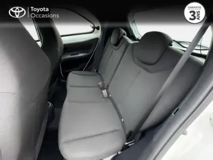 Photo 11 Toyota Aygo  X 1.0 VVT-i 72ch Dynamic MY24